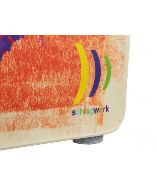 Schlagwerk cp402- cajon high five 