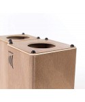 Schlagwerk WBS200 - set Bongos legno