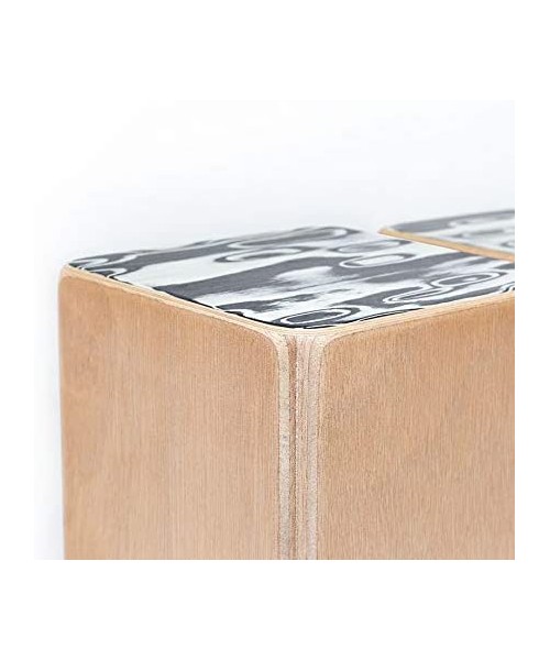 Schlagwerk WBS200 - set Bongos legno