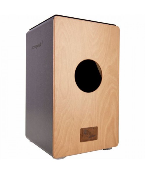 Schlagink CP432 - 2inone Cajon Deluxe Makassar