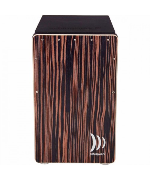 Schlagink CP432 - 2inone Cajon Deluxe Makassar