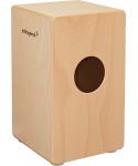 Schlagink CP408 St - 2inone Snare Cajon Dark Oak - Soft touch