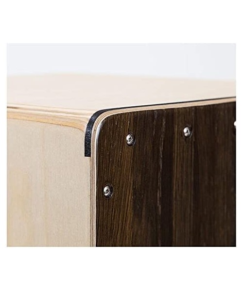 Schlagink CP408 St - 2inone Snare Cajon Dark Oak - Soft touch