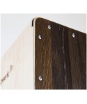 Schlagink CP408 St - 2inone Snare Cajon Dark Oak - Soft touch