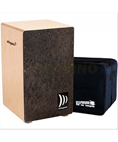 Schlagink CP4007 - Cajon Peru Burl Veneer