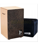 Schlagwerk CP4007 - Cajon la Perù Burl veneer