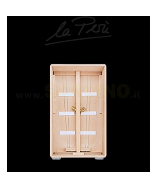 Schlagwerk CP4007 - Cajon la Perù Burl veneer