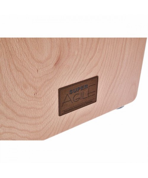 Schlagink CP584 - Cajon Super Agile Brown Sugar