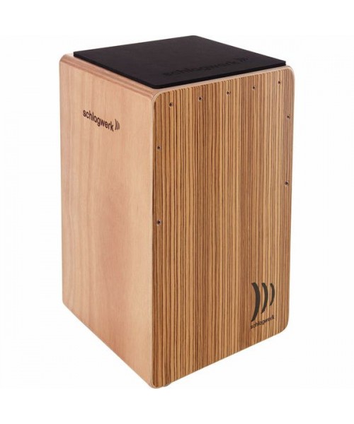 Schlagink CP4011 - Cajon Peru Zebrano