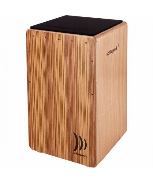 Schlagink CP4011 - Cajon Peru Zebrano
