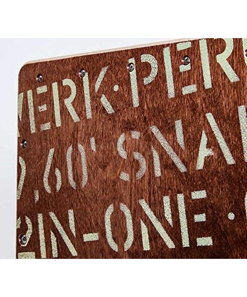 Schlagink CP403Red - 2inone Snare Cajon Red Edition - Medium