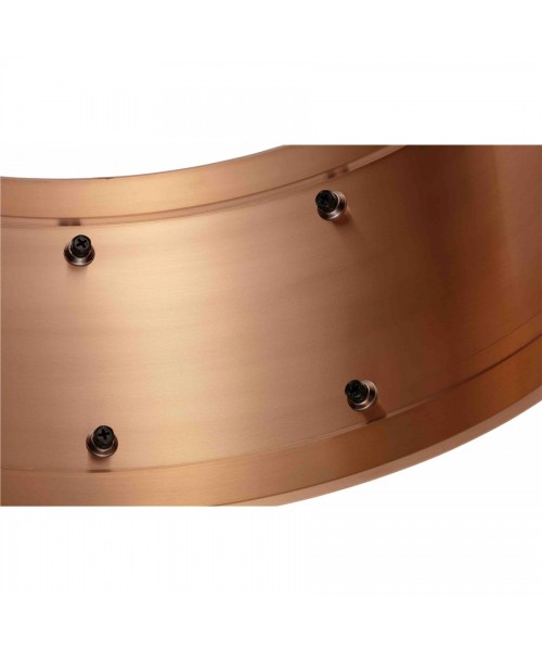 phosphor bronze snare drum 14 "x 5.5"