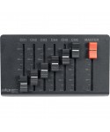 dMX 6+ DMX controller 6 channels