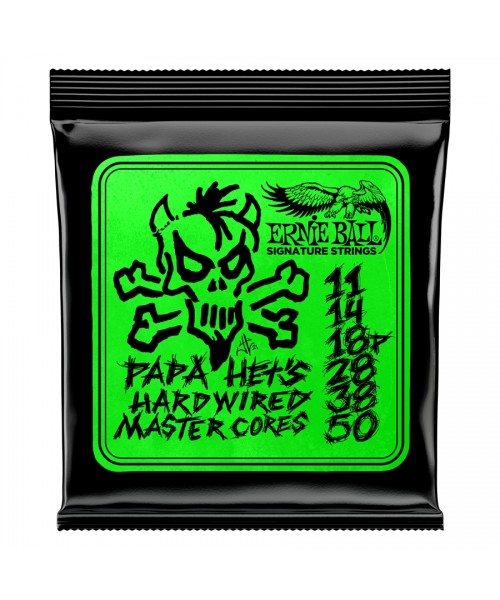 Ernie ball 3821 papa het's hardwired strings le