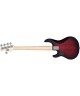 STERLING BY MUSIC MAN RAY5HH-RRBS-R1 BASSO ELETTRICO TASTIERA IN JATOBA