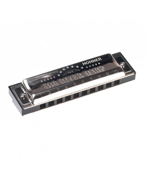 HOHNER GOLDEN MELODY SMALL BOX C