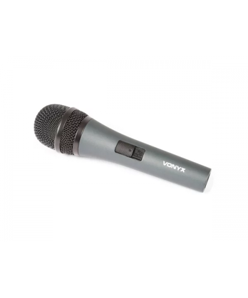 vonyx dm825 dynamic microphone xlr