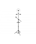 vONYX RL25 RINGLAMP + FLOORSTAND