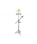 vONYX RL25 RINGLAMP + FLOORSTAND