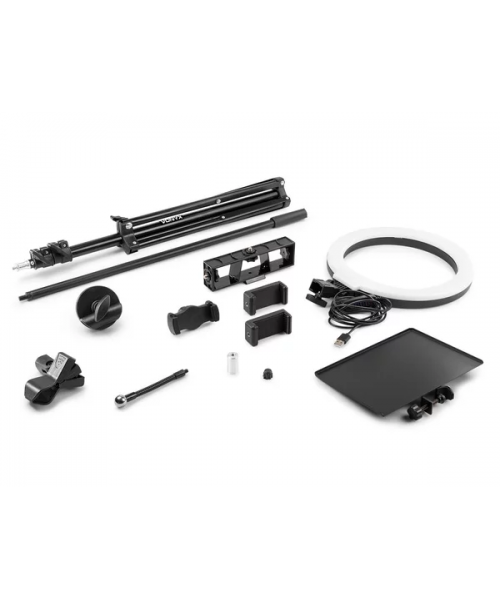 vONYX RL25 RINGLAMP + FLOORSTAND