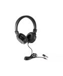 vonyx vh120 dj headphone