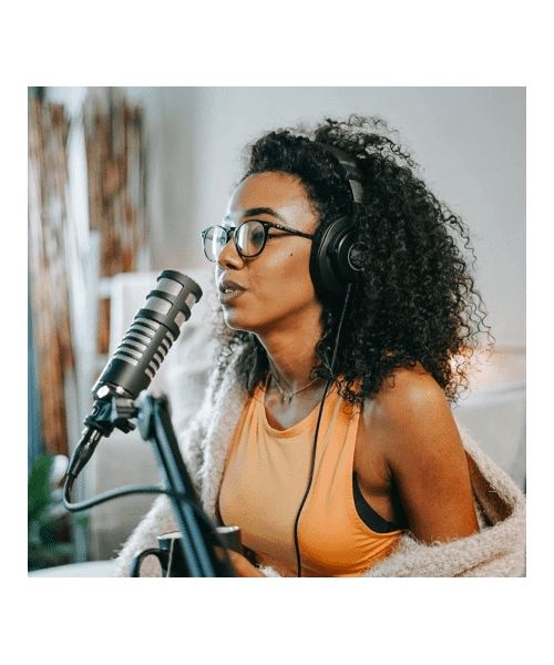 512 Limelight - Dynamic microphone for Podcast / Broadcast