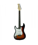 Eko s-300 lh sunburst left handed