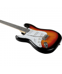 Eko s-300 lh sunburst left handed