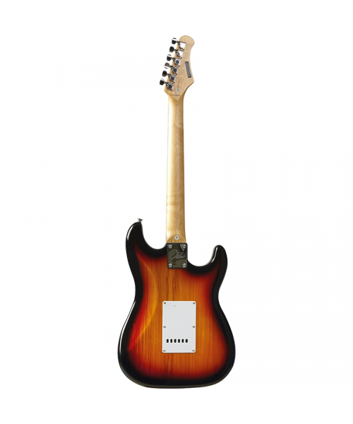 Eko s-300 lh sunburst left handed