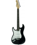 Eko s-300 lh black left handed