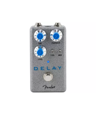 FENDER Pedal FENDER Hammertone delay 0234572000