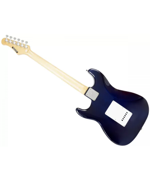  EKO S-350 See Thru Blue Quilted