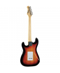 EKO S-350 Sunburst Flamed