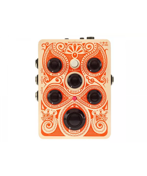 ORANGE Acoustic Pedal