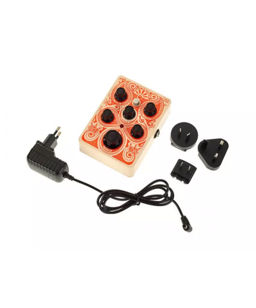 ORANGE Acoustic Pedal