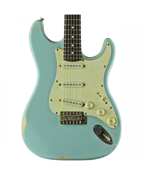 EKO S-300 Relic Daphne Blue