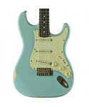 EKO S-300 Relic Daphne Blue