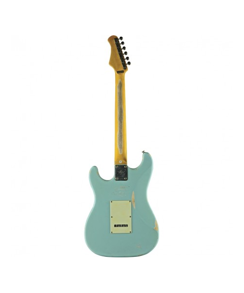 EKO S-300 Relic Daphne Blue