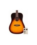SIRE GUITARS R3 (DZ) Dreadnought Zebra 7 vs VINTAGE Sunburst