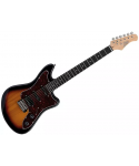 Eko camaro vr hss vintage burst