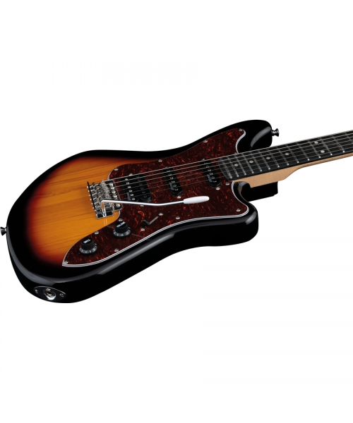 Eko camaro vr hss vintage burst