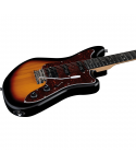 Eko camaro vr hss vintage burst