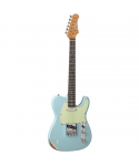 EKO VT-380 Relic Daphne Blue