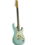 Eko Aire Relic Daphne Blue - Electric guitar | Piazzo