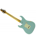 Eko Aire Relic Daphne Blue - Electric guitar | Piazzo