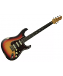 Eko Aire Relic Sunburst - Chitarra Elettrica | Piazzo
