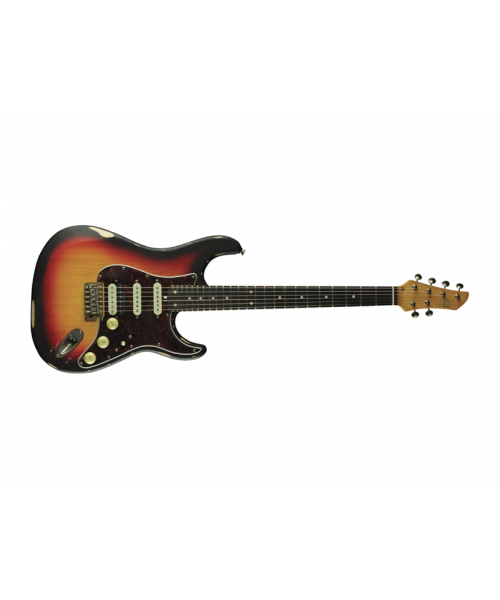 Eko Aire Relic Sunburst - Chitarra Elettrica | Piazzo