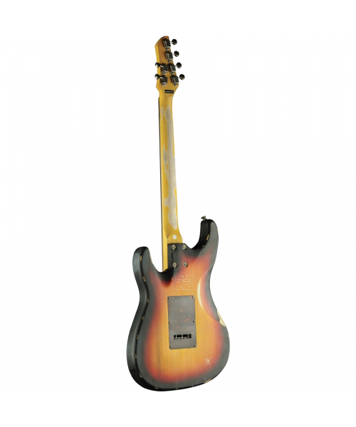 Eko Aire Relic Sunburst - Chitarra Elettrica | Piazzo