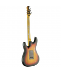 Eko Aire Relic Sunburst - Chitarra Elettrica | Piazzo