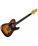 Eko Tero Relic Sunburst - Electric guitar | Piazzo